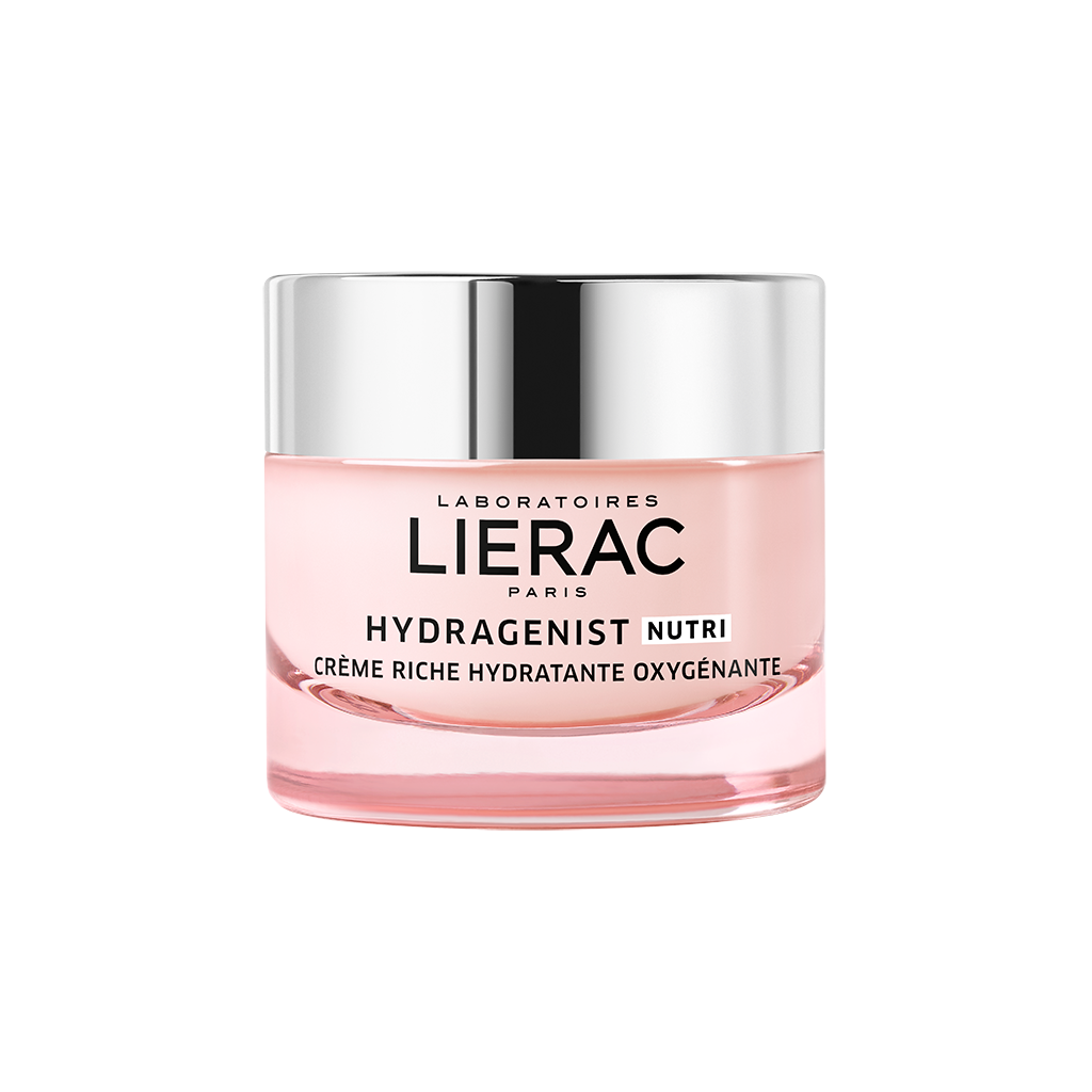 Lierac Hydragenist Moisturizing Rich Cream 50ml