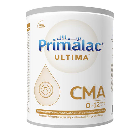 Primalac Ultima CMA Milk For Babies - 400 GM