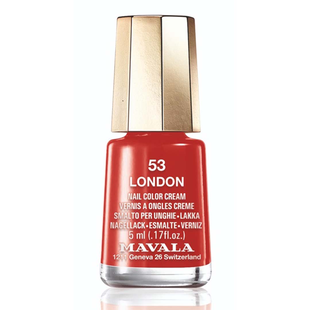 Mavala Nail Polish 53 London 5ML