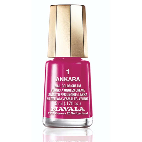 Mavala Nail Polish 1 Ankara 5ML