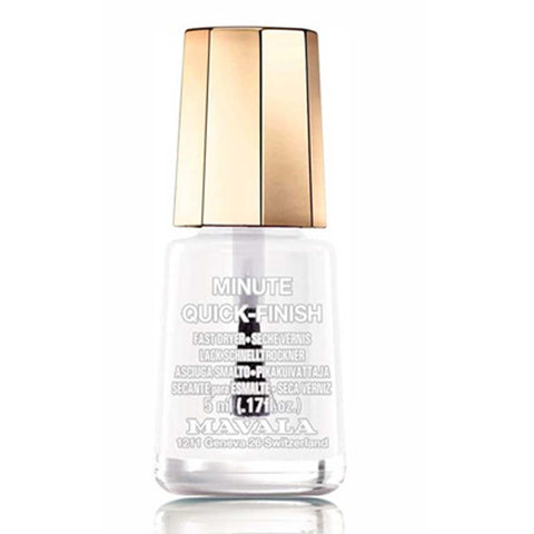 Mavala Nail Polish Minute Quick Finish 5ML