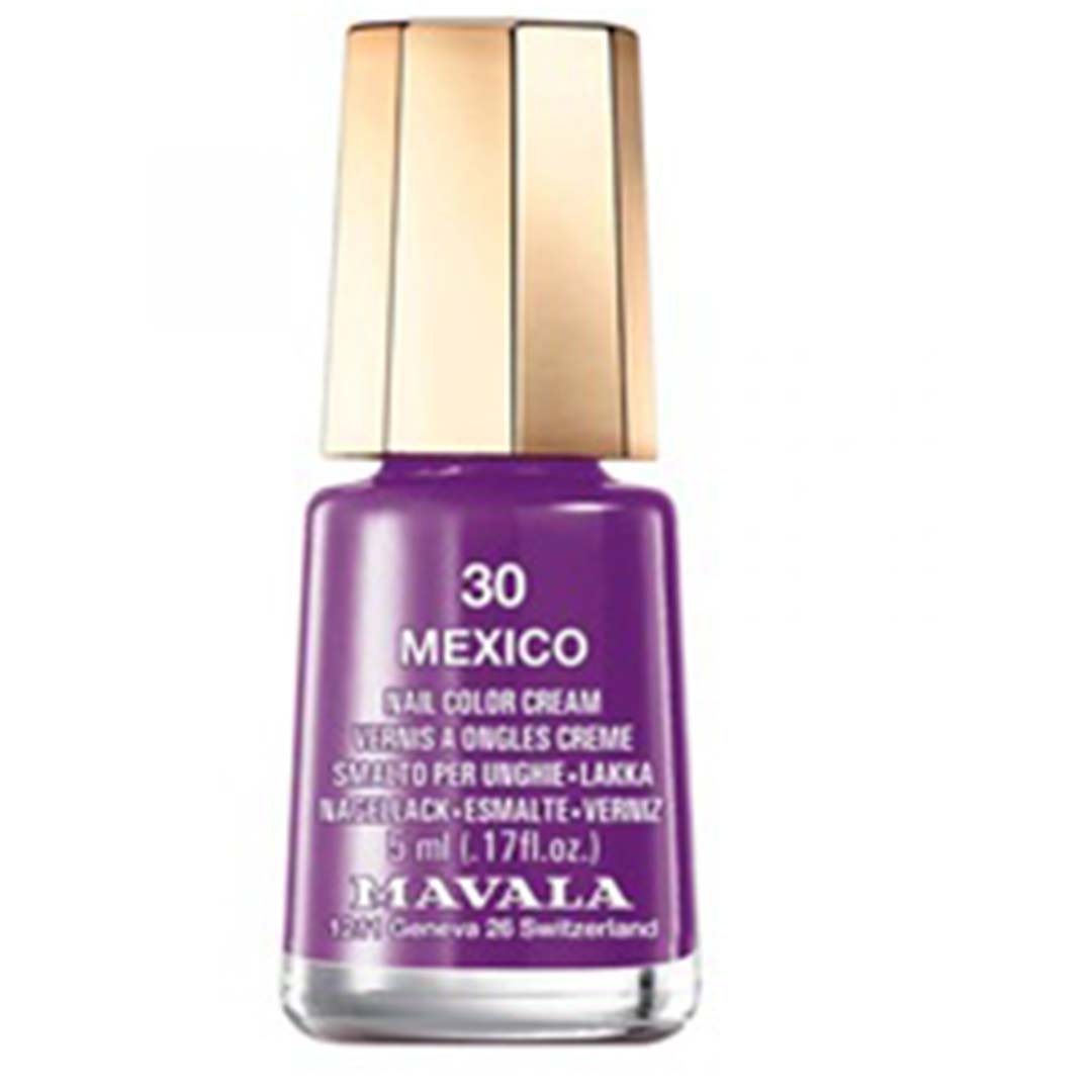 Mavala Nail Polish 30 Mexico 5ML