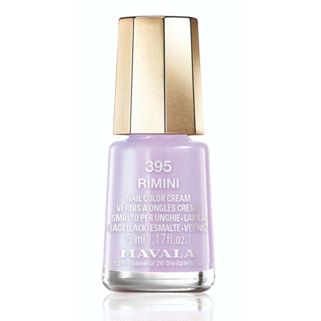 Mavala Nail Polish 395 Rimini 5ML