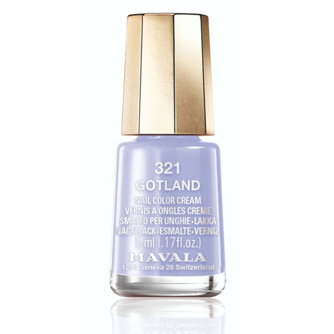 Mavala Nail Polish 321 Gotland 5ML