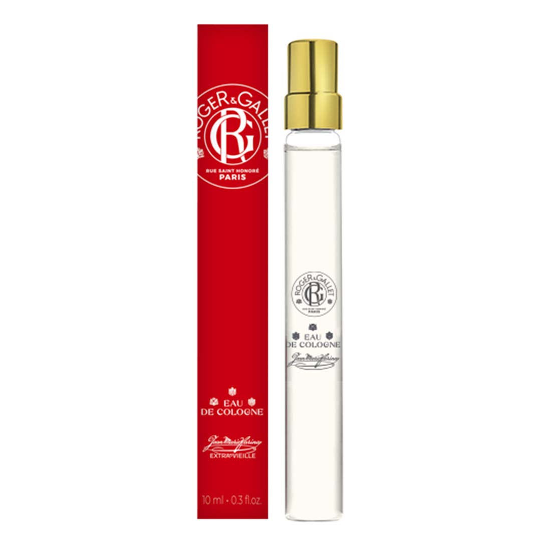 R&G Jmf Eau De Cologne 10Ml