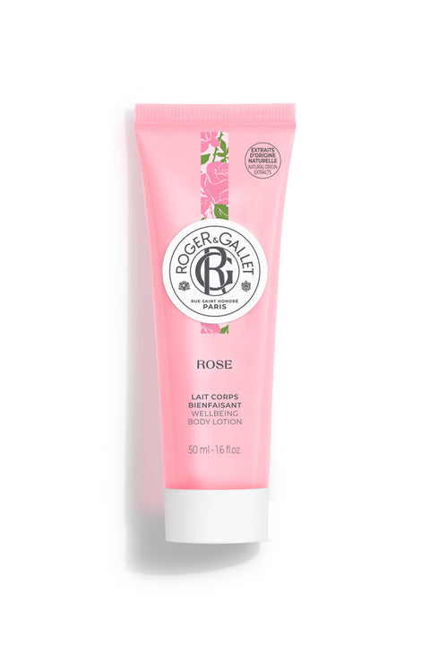 R&G Rose Body Milk 50Ml
