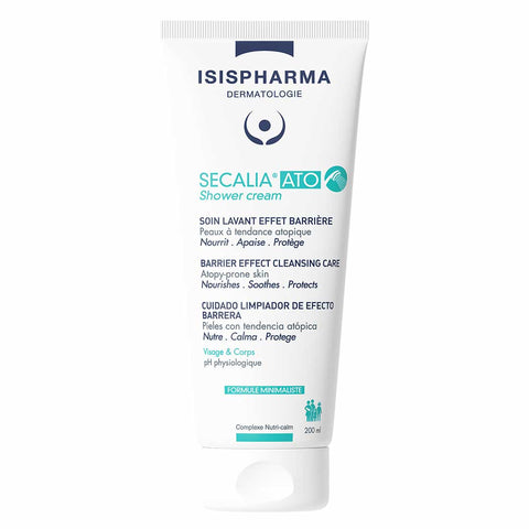 Isis Secalia Ato Shower Cream 200Ml