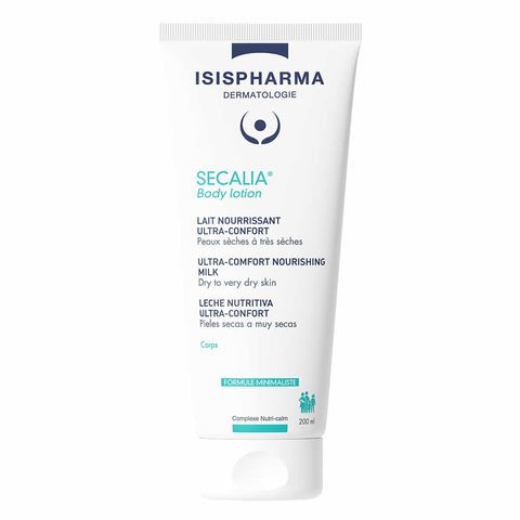 Isis Secalia Body Lotion 200Ml