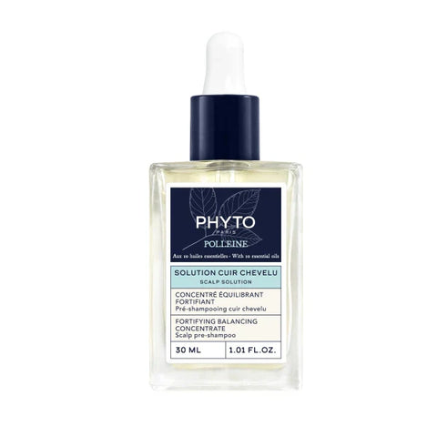 Phyto Polléine Fortifying Balancing Concentrate Pre-Shampoo 30ml