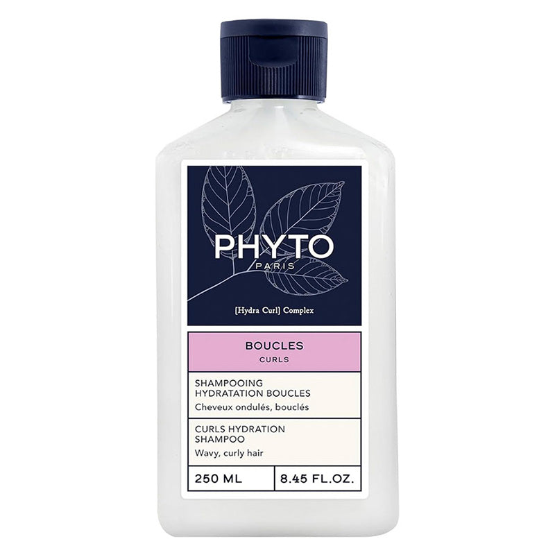 Phyto Curls Hydration Shampoo 250ml