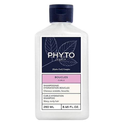 Phyto Curls Hydration Shampoo 250ml