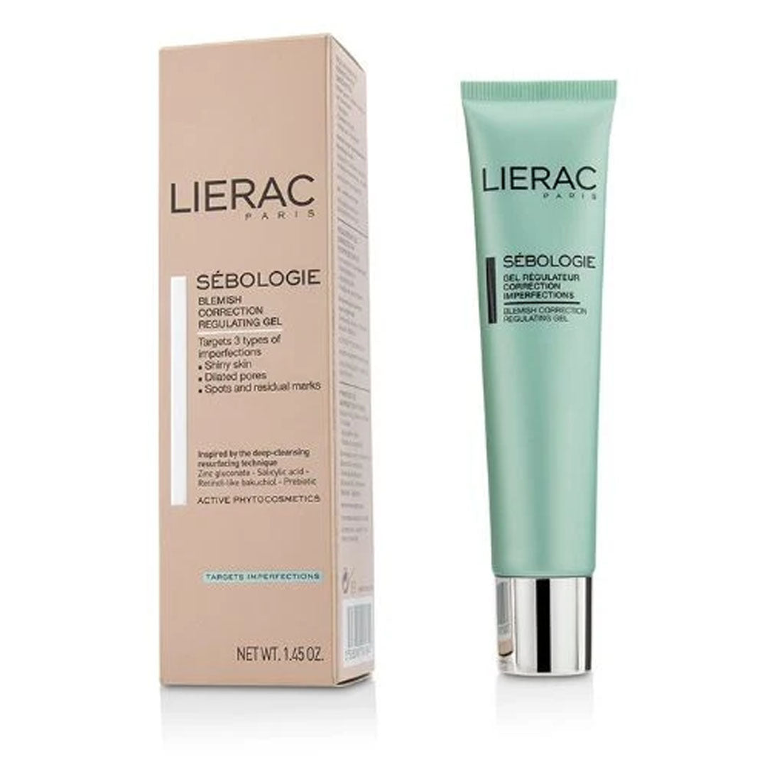 Lierac Sebologie Regulating Gel 40 mL