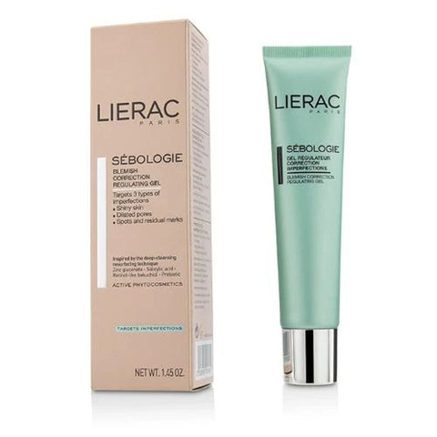 Lierac Sebologie Regulating Gel 40 mL
