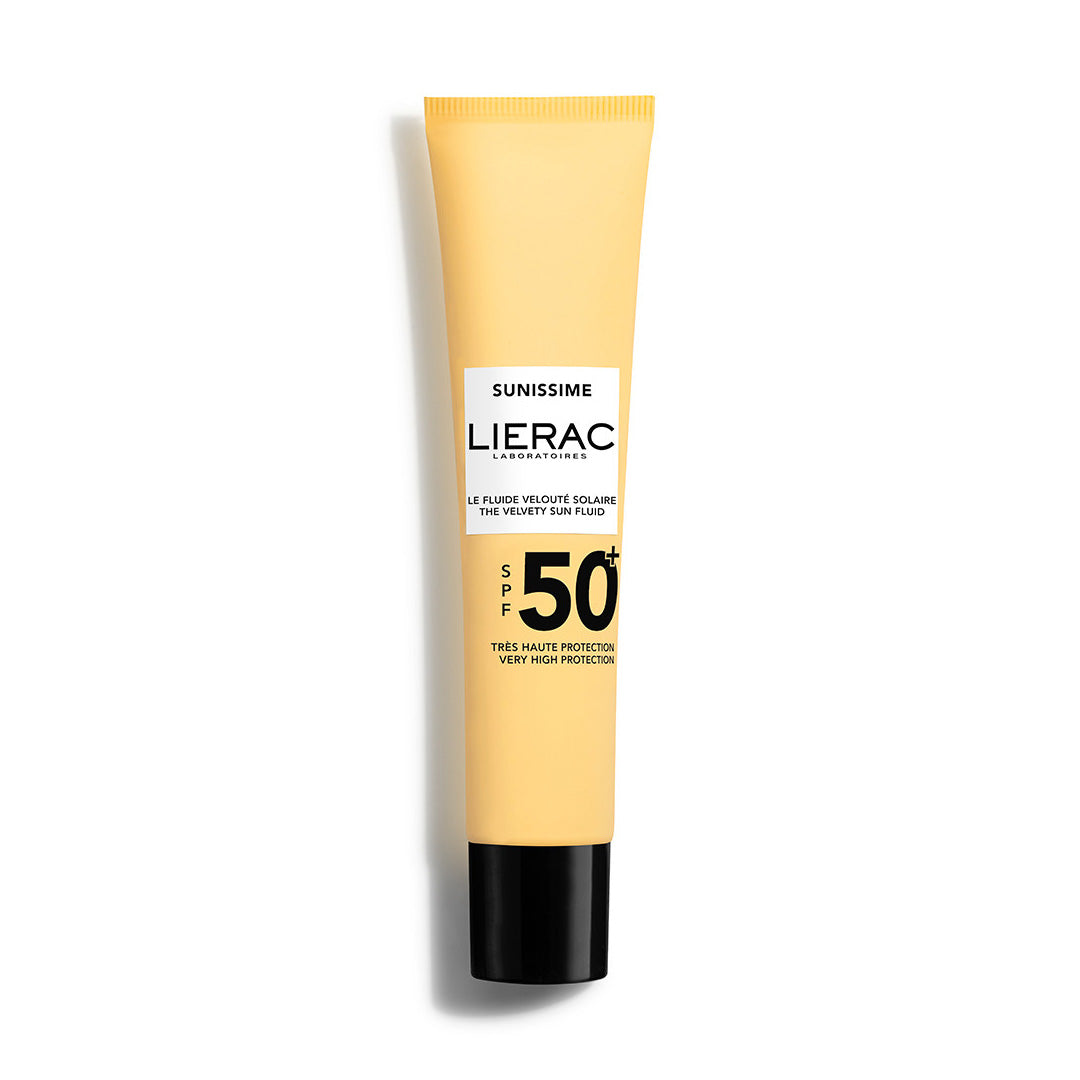 Lierac The Velvety Sun Fluid SPF50+ - 40ml