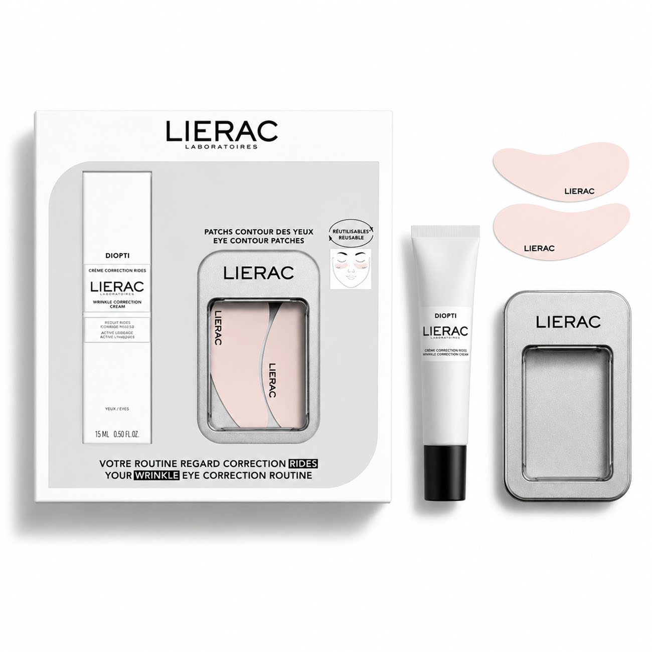 Lierac Wrinkle Patches