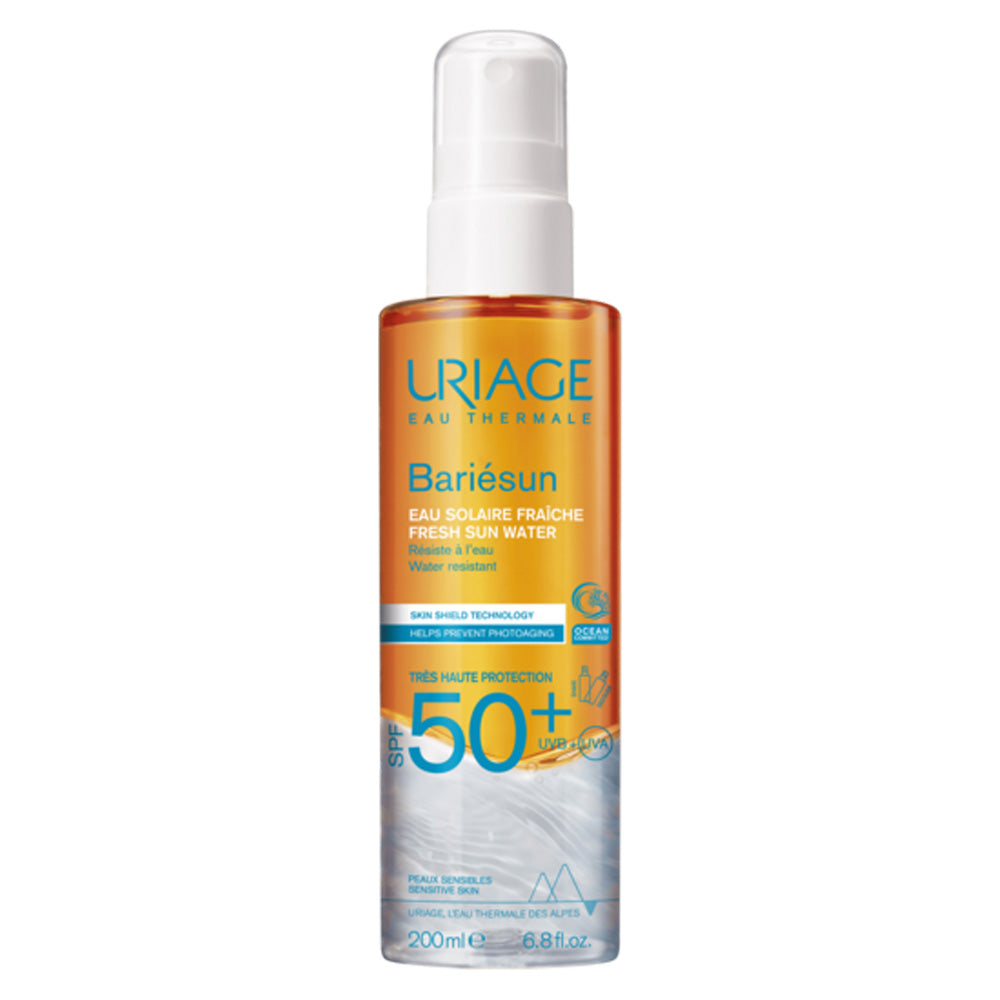 URIAGE Bariésun SPF50+ Fresh Sun Water SP 200ml
