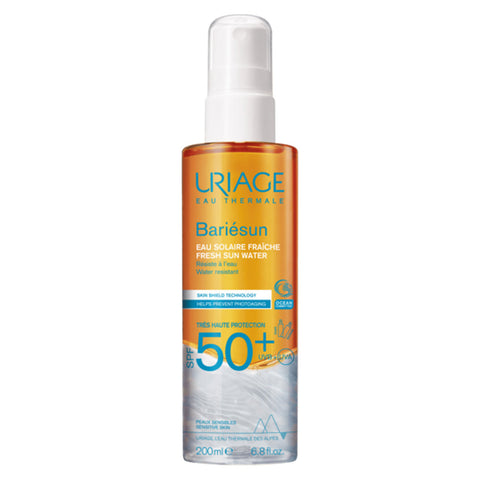 URIAGE Bariésun SPF50+ Fresh Sun Water SP 200ml