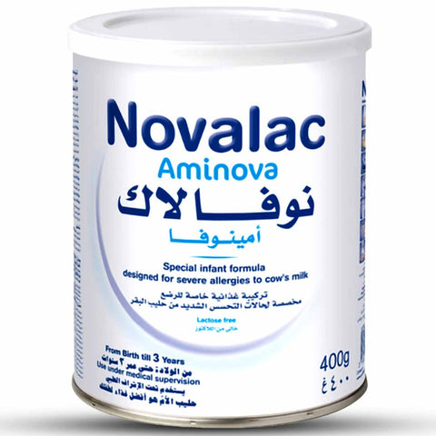 Novalac Aminova  Milk 400G