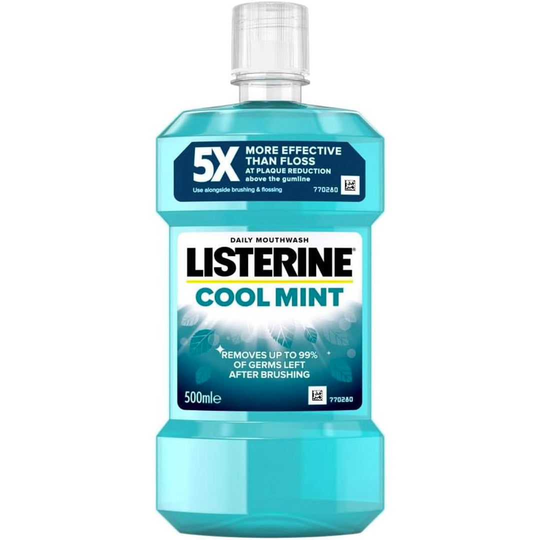 LISTERINE COOLMINT M/W 500ML