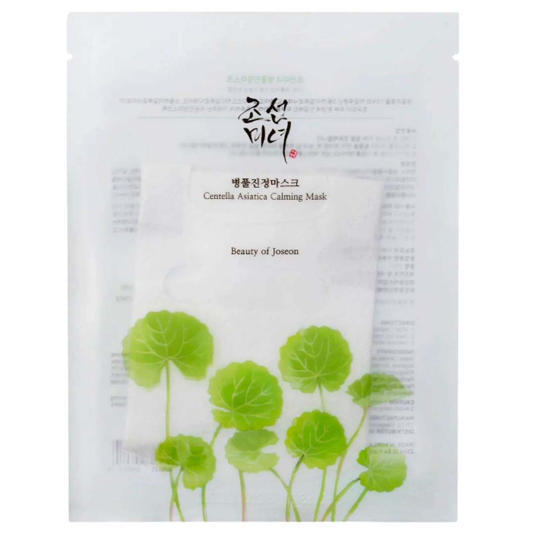 Beauty of Joseon-Centella Asiatica Calming Mask (1sheet) - 25ml