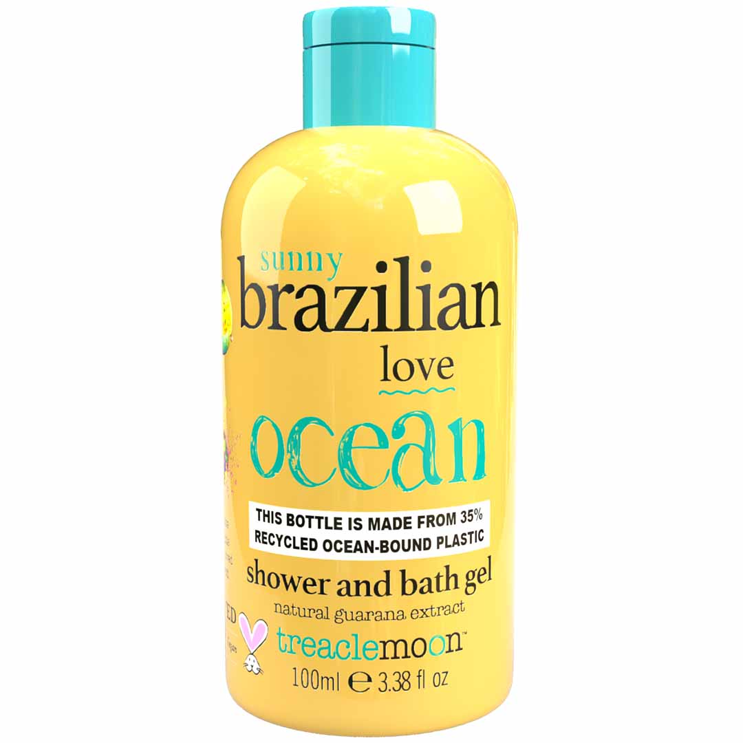Treaclemoon Brazilian Love Shower & Bath Gel 100Ml