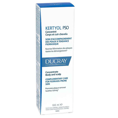 Ducray Kertyol Pso Concentrate  100Ml