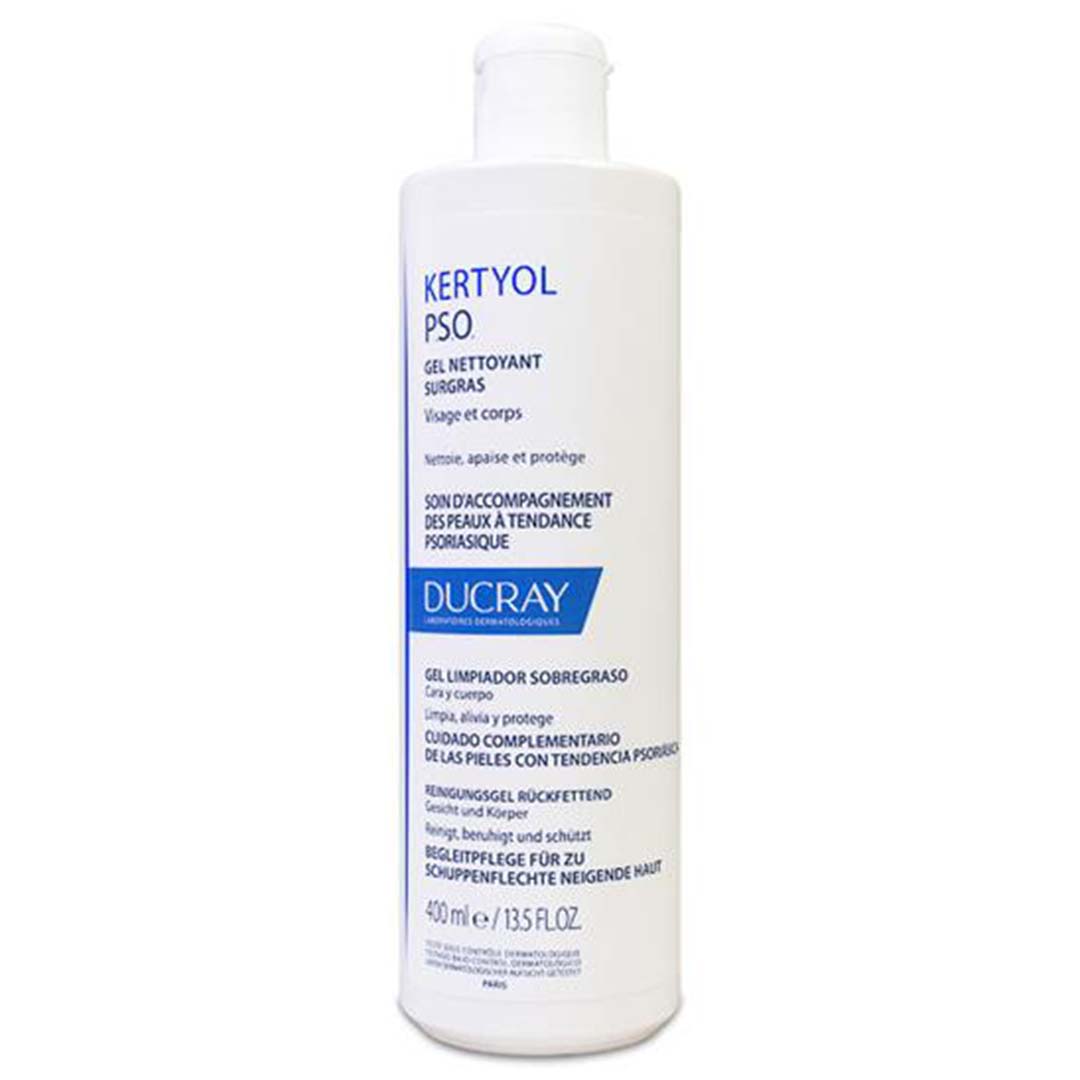 Ducray Kertyol Pso Gel 400 Ml