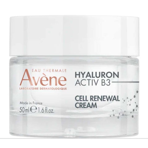 Avene Hyaluron Activ B3 Cell Renewal Cream 50Ml