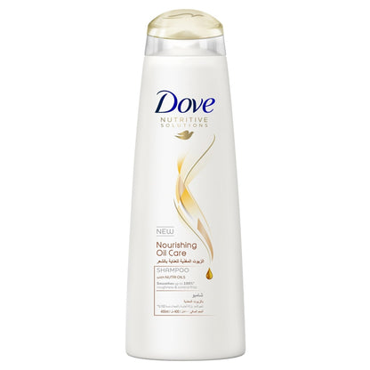 Dove Nutritive Solutions Nourishing Oil Care Shampoo 400 ml