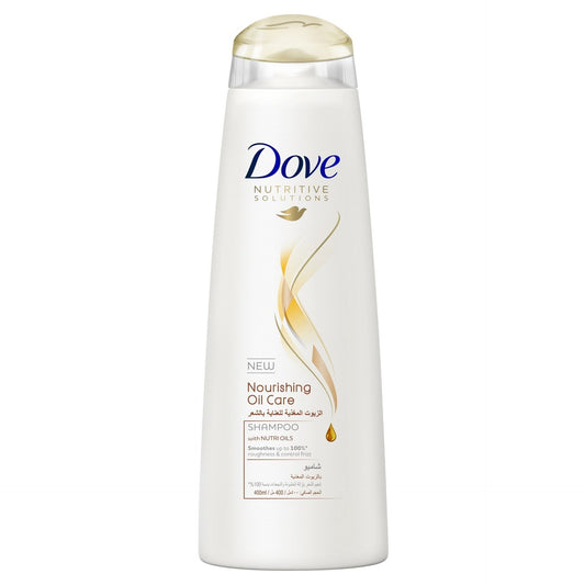 Dove Nutritive Solutions Nourishing Oil Care Shampoo 400 ml
