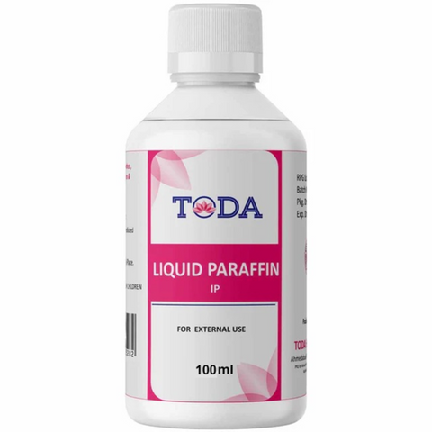 Toda Liquid Paraffin Oil Ip 100Ml