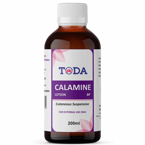 Toda Calamine Lottion Bp 200Ml