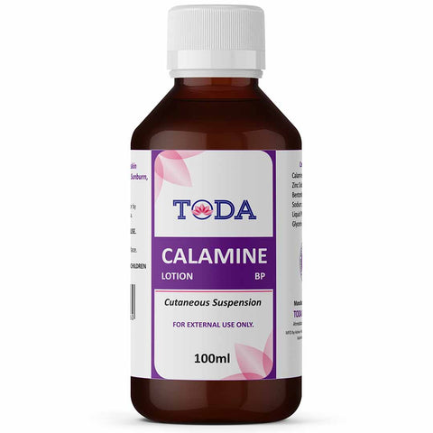 Toda Calamine Lottion Bp 100Ml