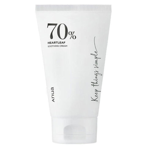 Anua Heartleaf Soothing Cream 100Ml