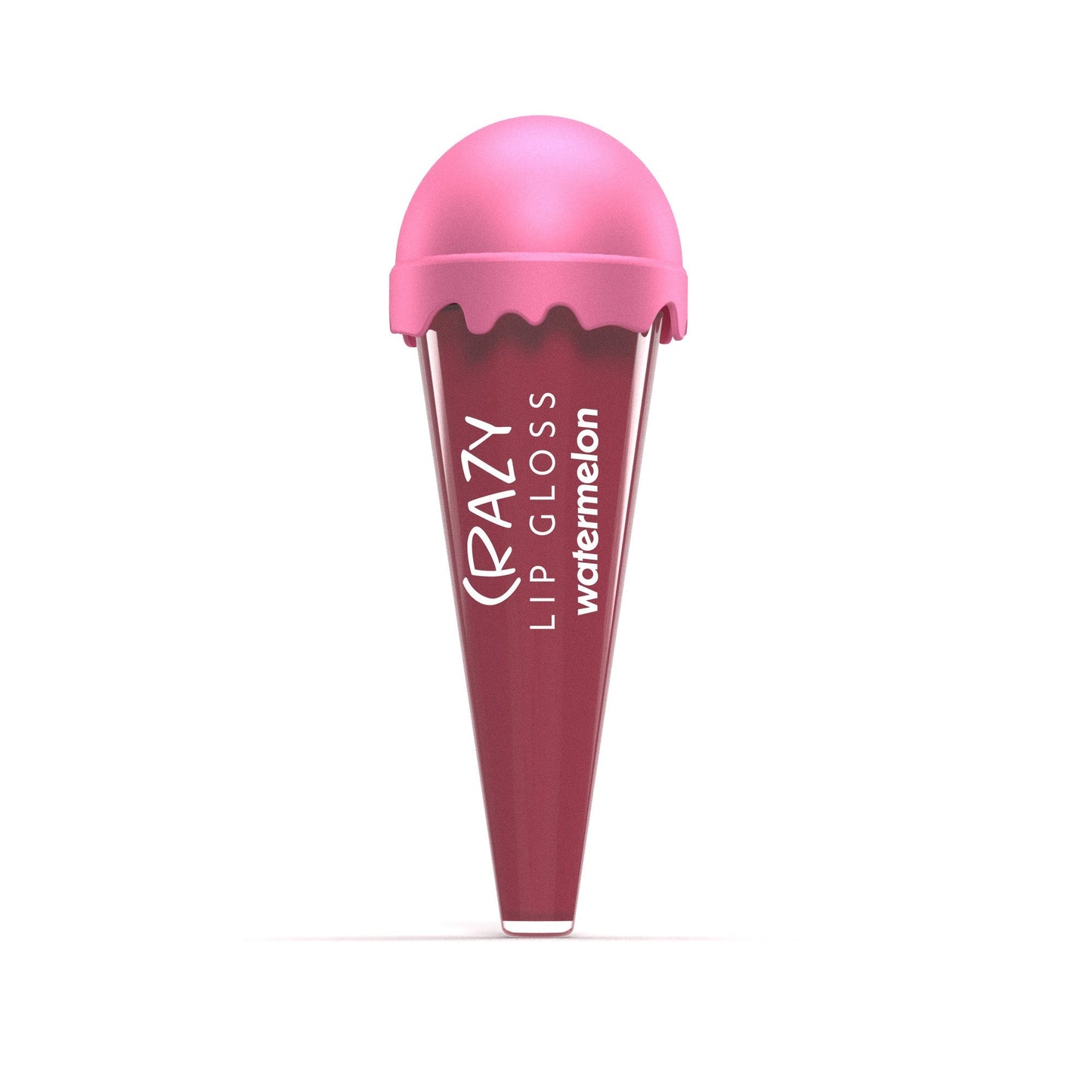 Hiskin (Crazy Ice Cream) - Lip Gloss - Watermelon - 6Ml