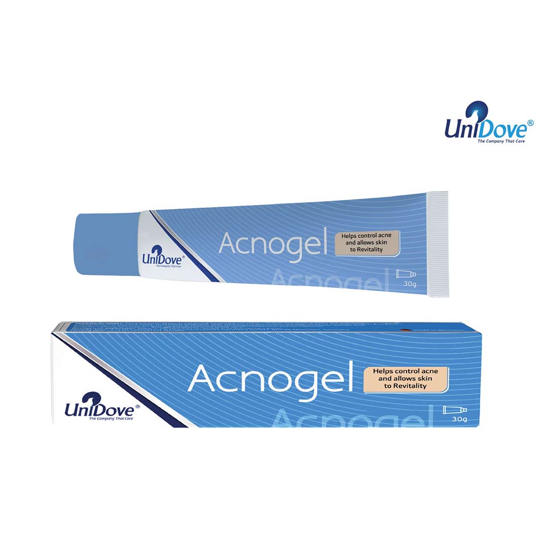 Unidove Acno Gel 30 G