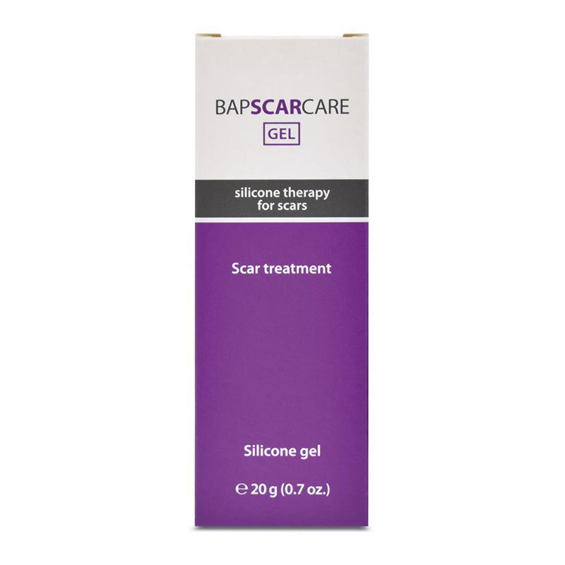 BAP Scarcare Silicone Gel 20Gm