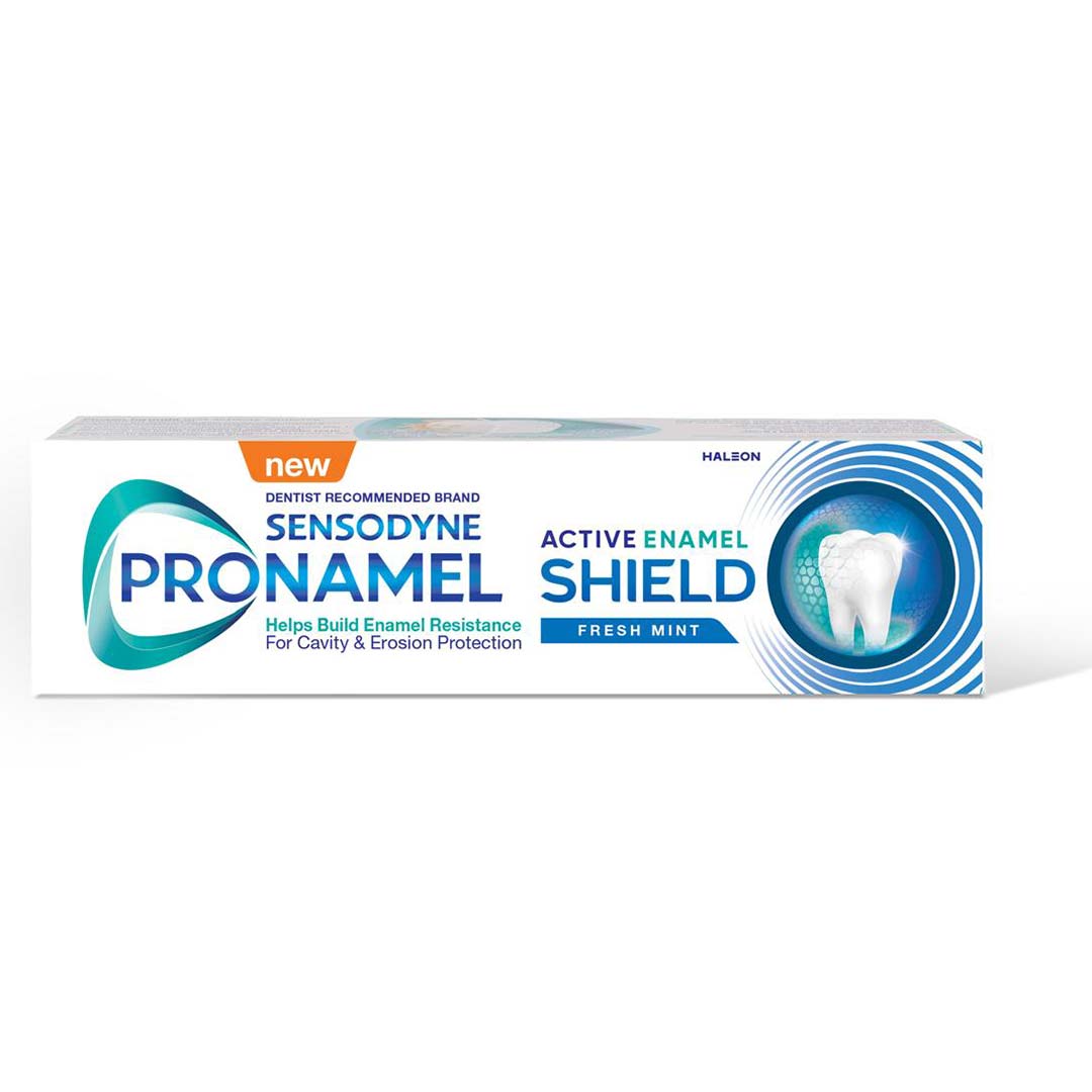 Sensodyne Pronamel Active Enamel Shield Fresh Mint T/P 75Ml