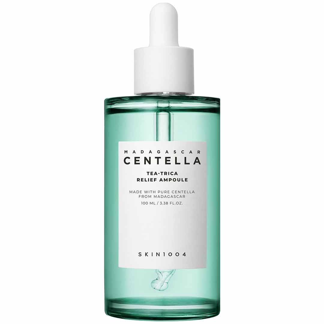 Skin 1004 Centella Tea- Trica Relief Ampoule 100Ml