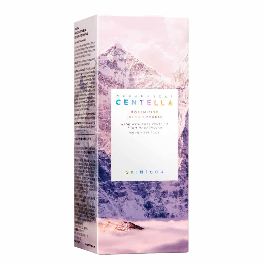 Skin 1004 Centella Poremizing Fresh Ampoule 100Ml