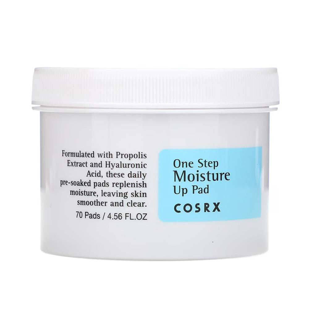 Cosrx One Step Moisture Up Pad 70''S