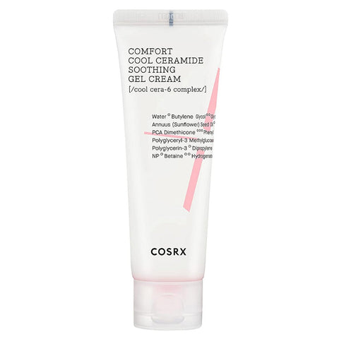 Cosrx Balancium Comfort Ceramide Soothing Gel Cream