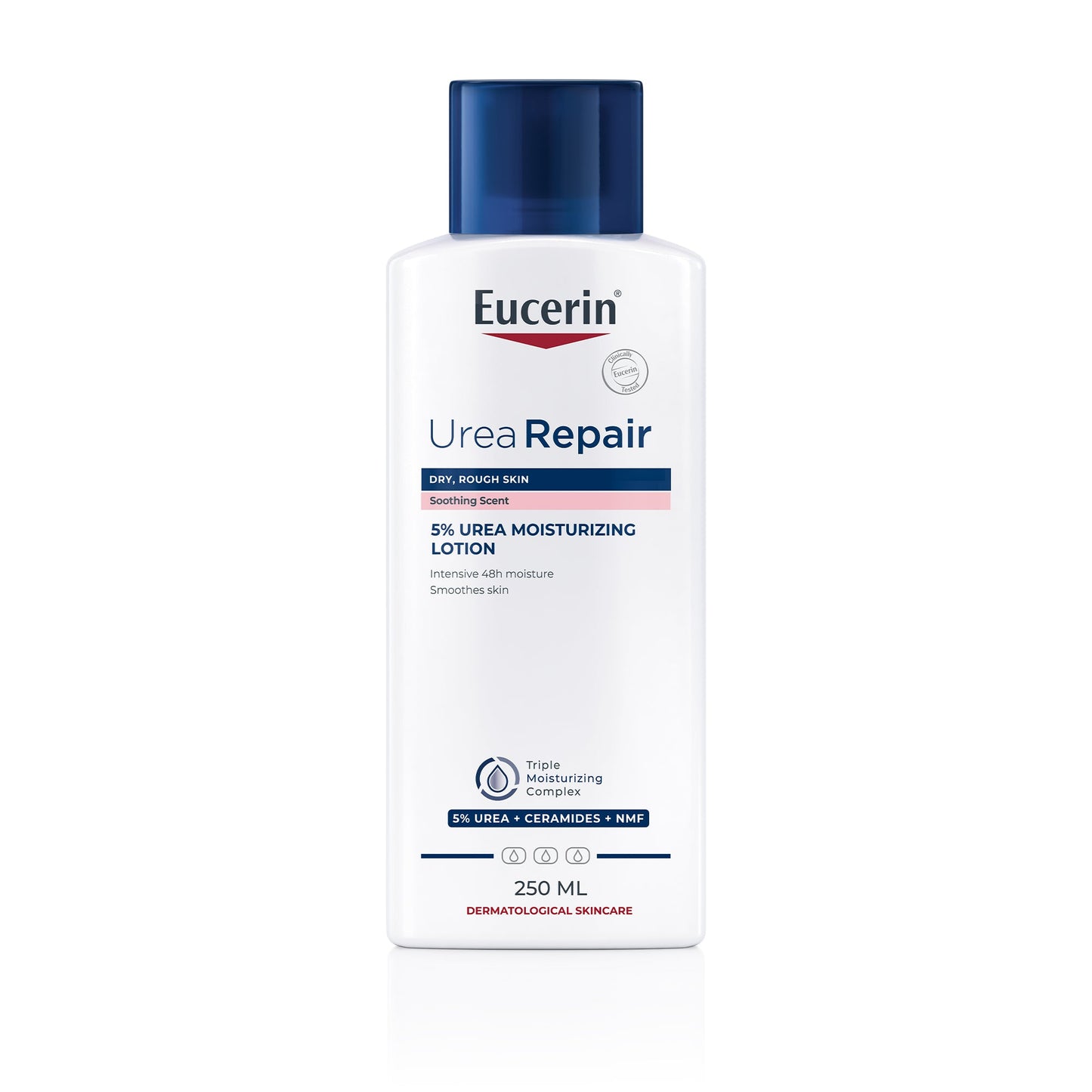 Eucerin Urea Repair Plus 5%  Body Lotion Scented 250Ml