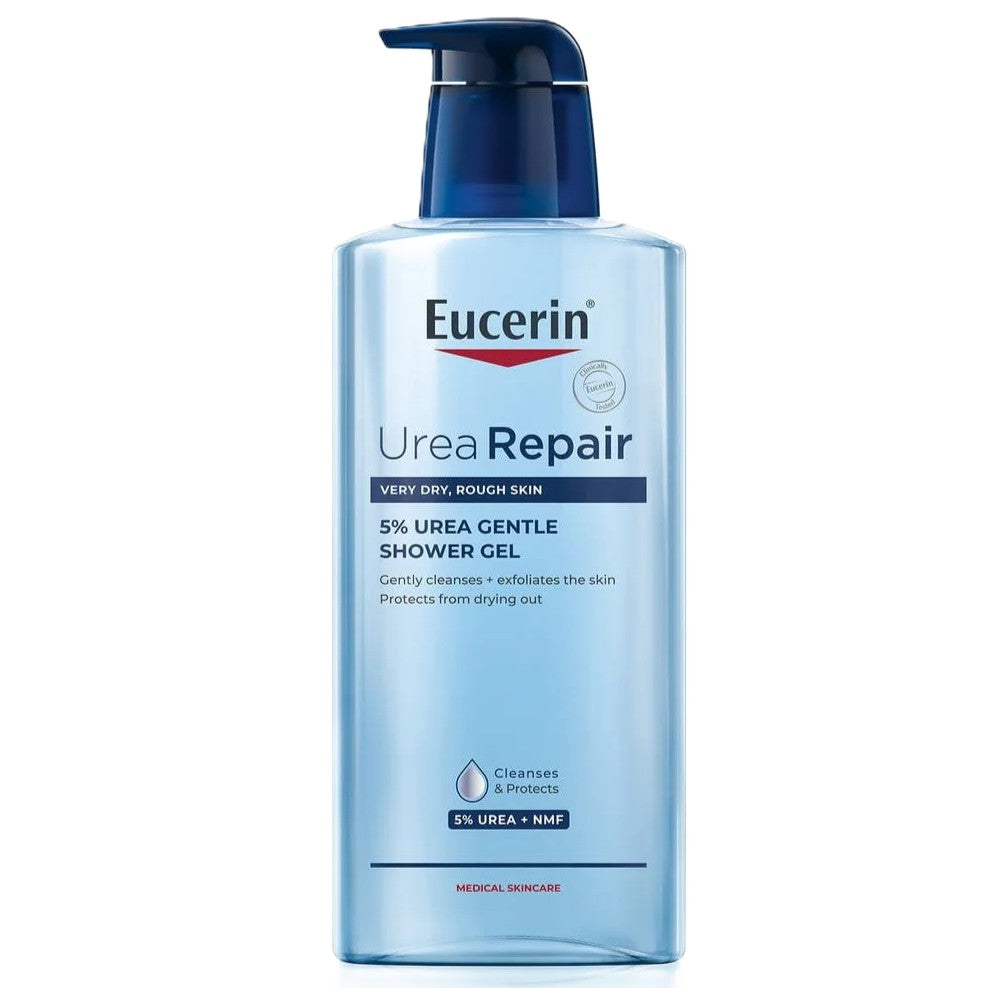 Eucerin UreaRepair Gentle Shower Gel 400 ml