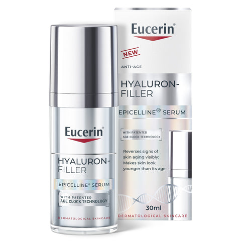 Eucerin Hyaluron Filler Epigentic Epicelline Serum 30Ml