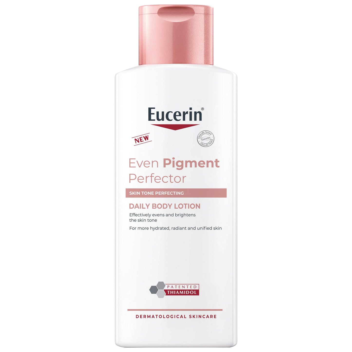 Eucerin Even Pigment Perfector Daily Body Lotion with Thiamidol 250ml