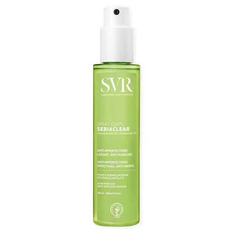 SVR Sebiaclear Spray Corps 150ml