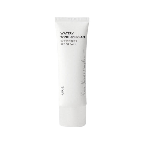 ANUA WATERY TONE UP CREAM