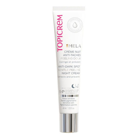 Topicrem Anti-Dark Spot Gentle Peeling Night Cream 40ml