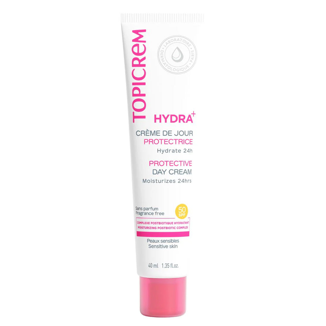 Topicrem Hydra+ Protective Day Cream (SPF 50) 40ml